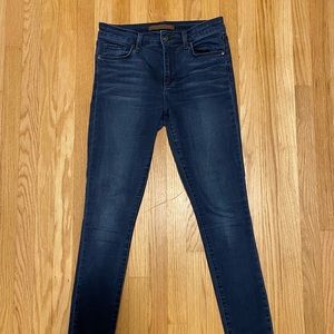 Joe’s jeans, dark wash